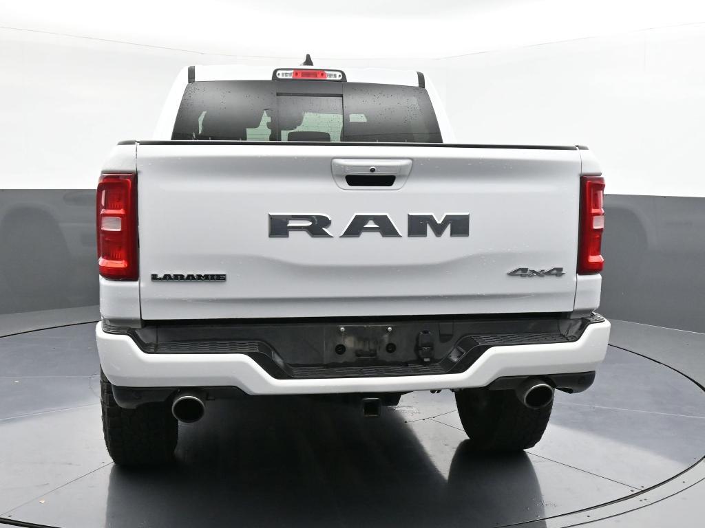 used 2025 Ram 1500 car, priced at $48,994