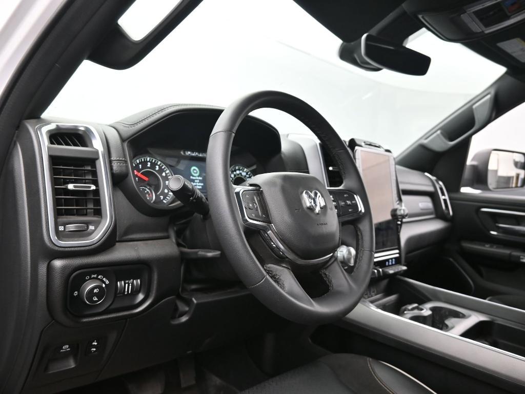 used 2025 Ram 1500 car, priced at $48,994