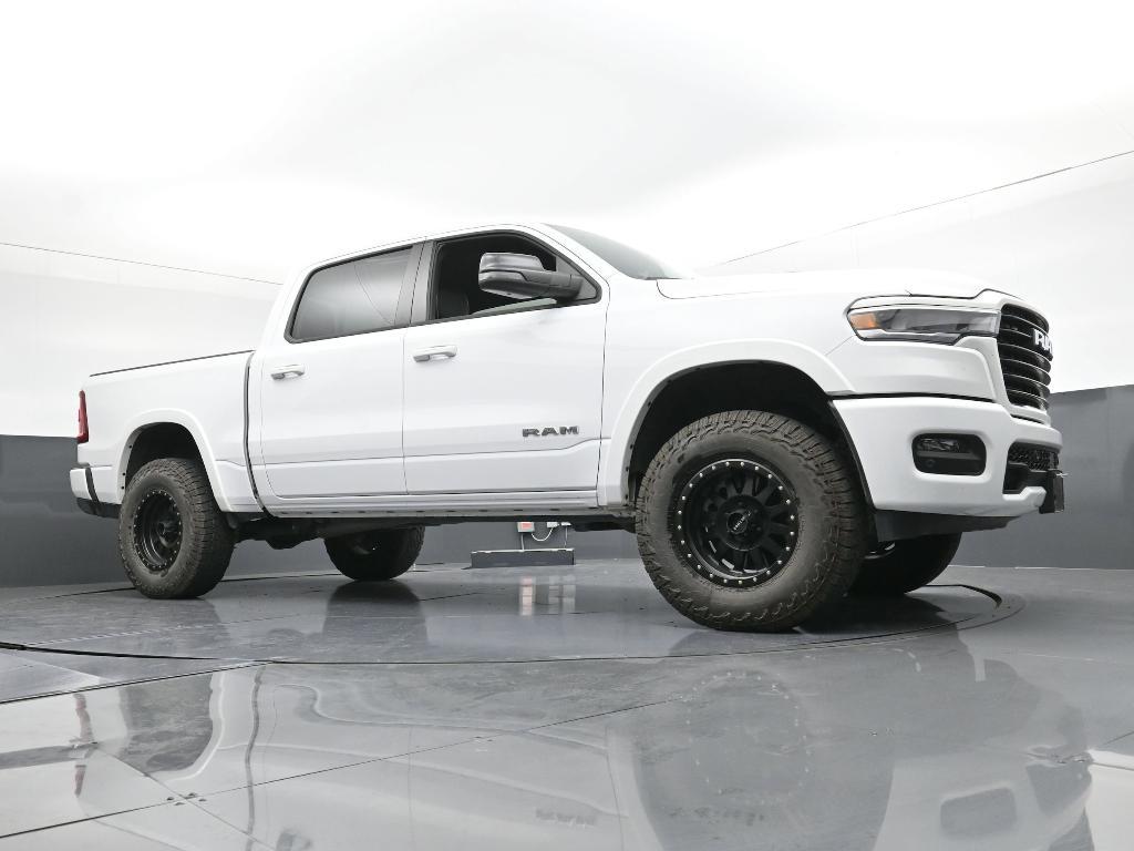 used 2025 Ram 1500 car, priced at $48,994