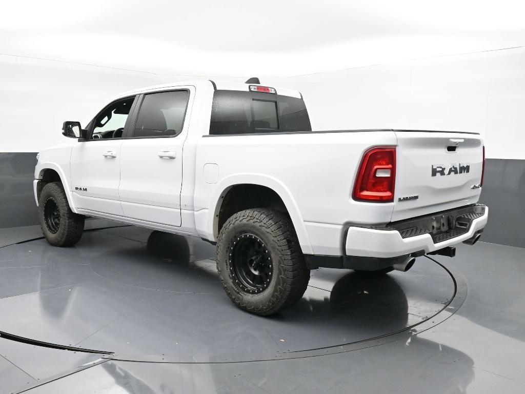 used 2025 Ram 1500 car, priced at $48,994