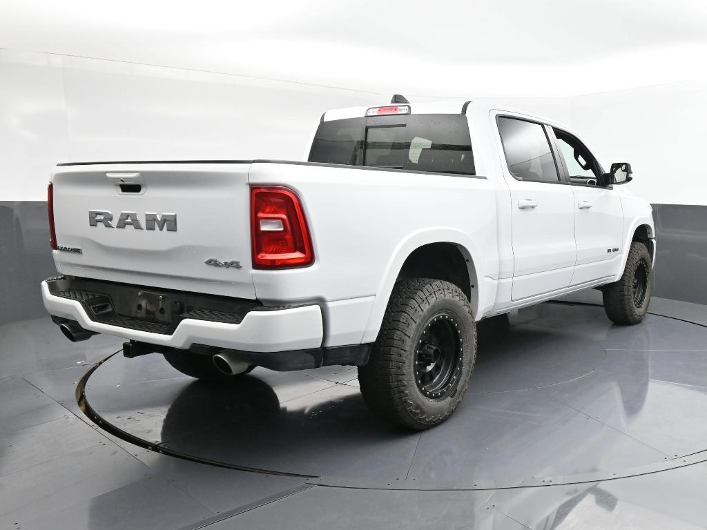 used 2025 Ram 1500 car, priced at $48,994