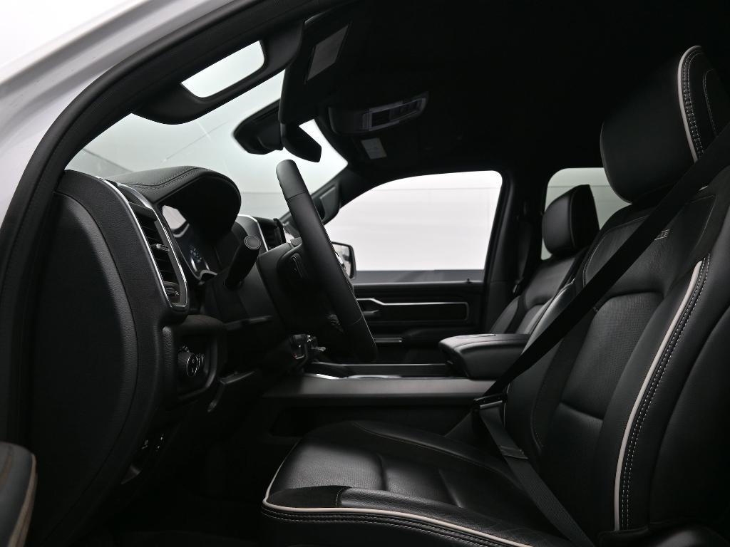 used 2025 Ram 1500 car, priced at $48,994