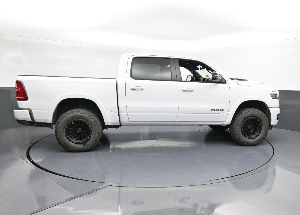 used 2025 Ram 1500 car, priced at $48,994