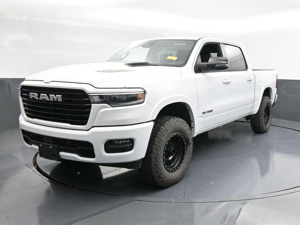 used 2025 Ram 1500 car, priced at $48,994