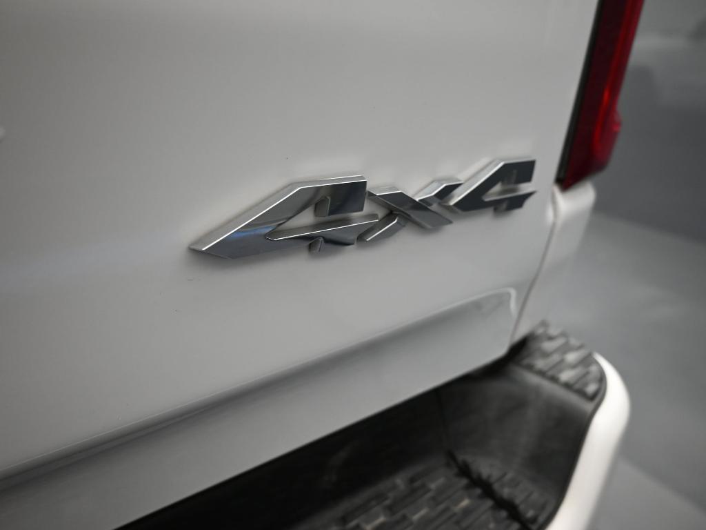 used 2025 Ram 1500 car, priced at $48,994