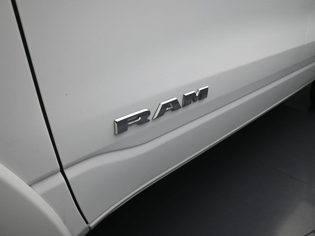 used 2025 Ram 1500 car, priced at $48,994