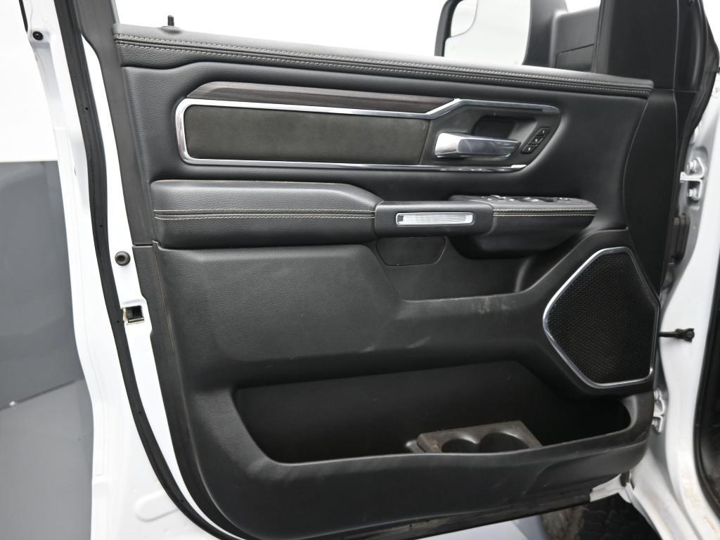 used 2025 Ram 1500 car, priced at $48,994