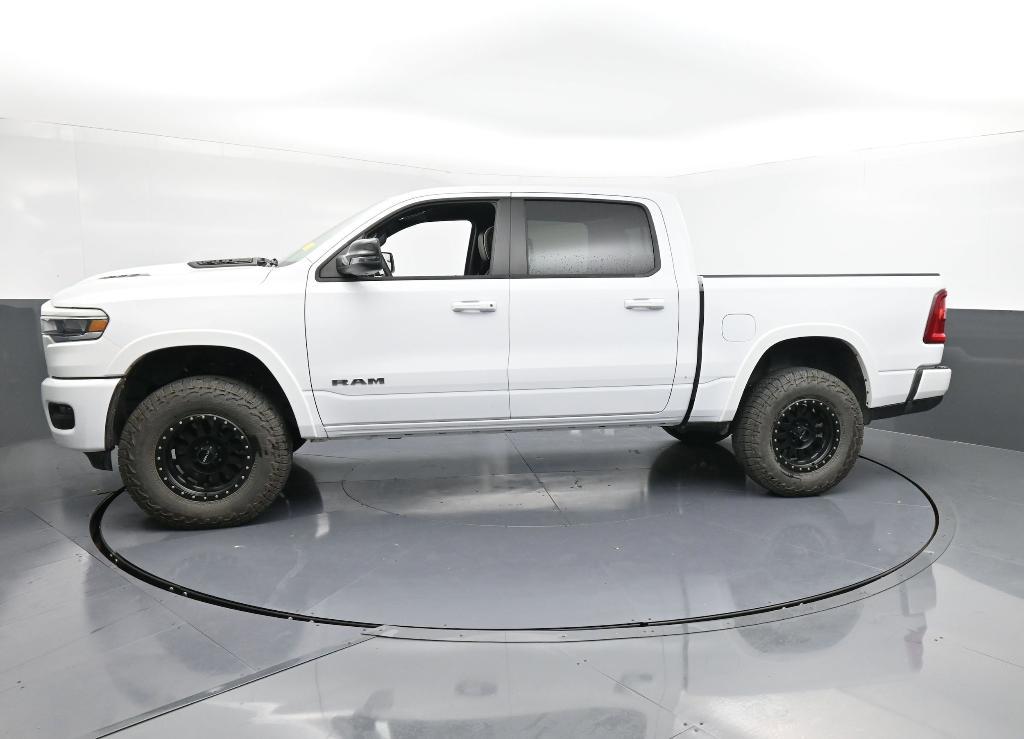 used 2025 Ram 1500 car, priced at $48,994