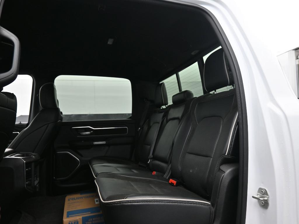 used 2025 Ram 1500 car, priced at $48,994