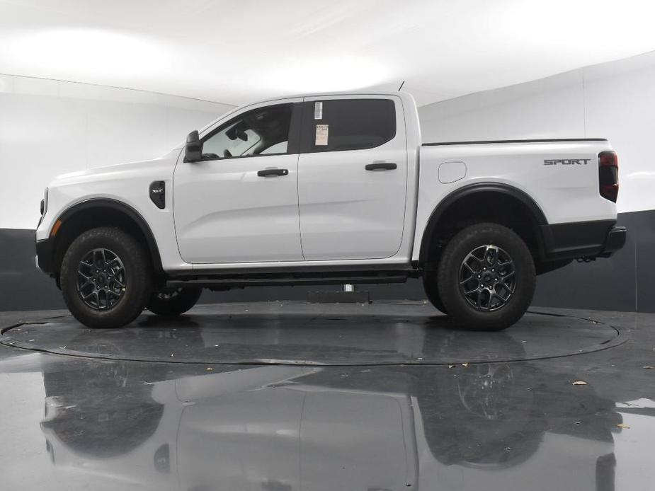 new 2024 Ford Ranger car, priced at $37,167