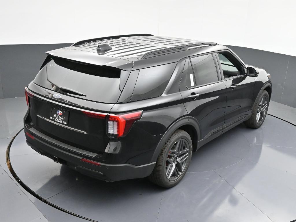 new 2025 Ford Explorer car, priced at $42,680