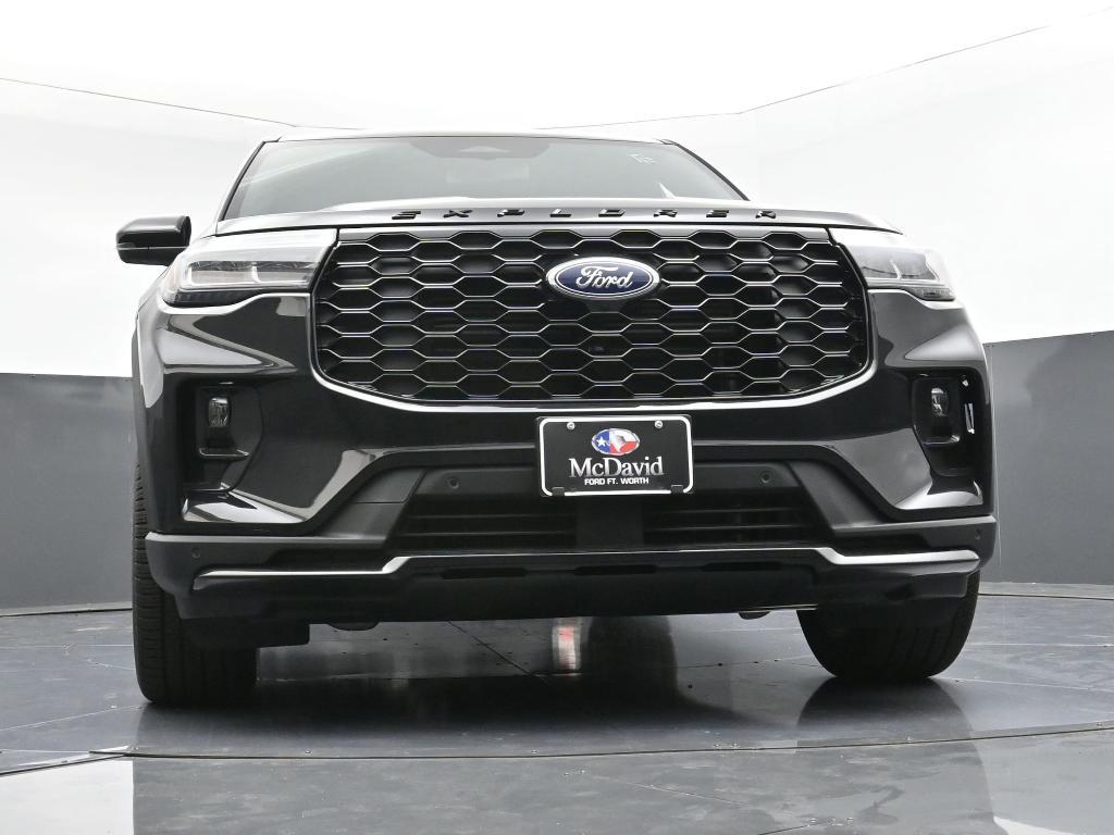 new 2025 Ford Explorer car, priced at $42,680
