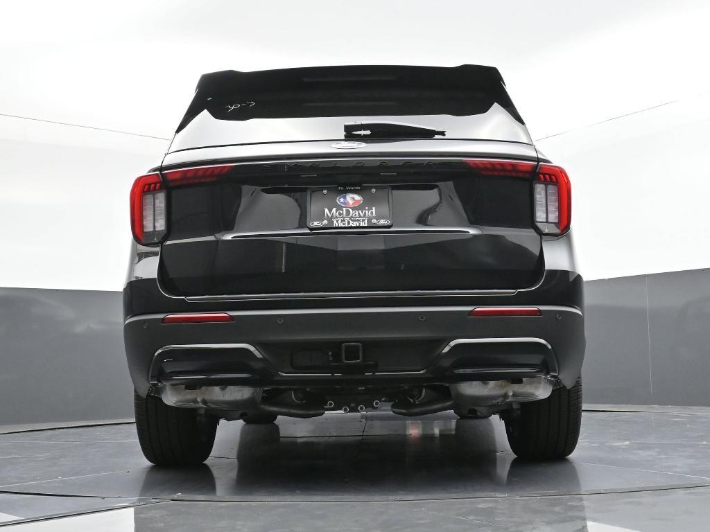 new 2025 Ford Explorer car, priced at $42,680