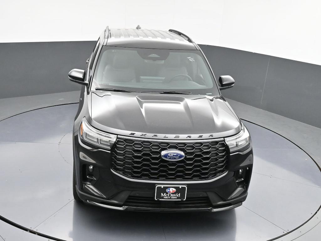 new 2025 Ford Explorer car, priced at $42,680