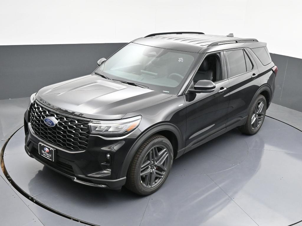 new 2025 Ford Explorer car, priced at $42,680