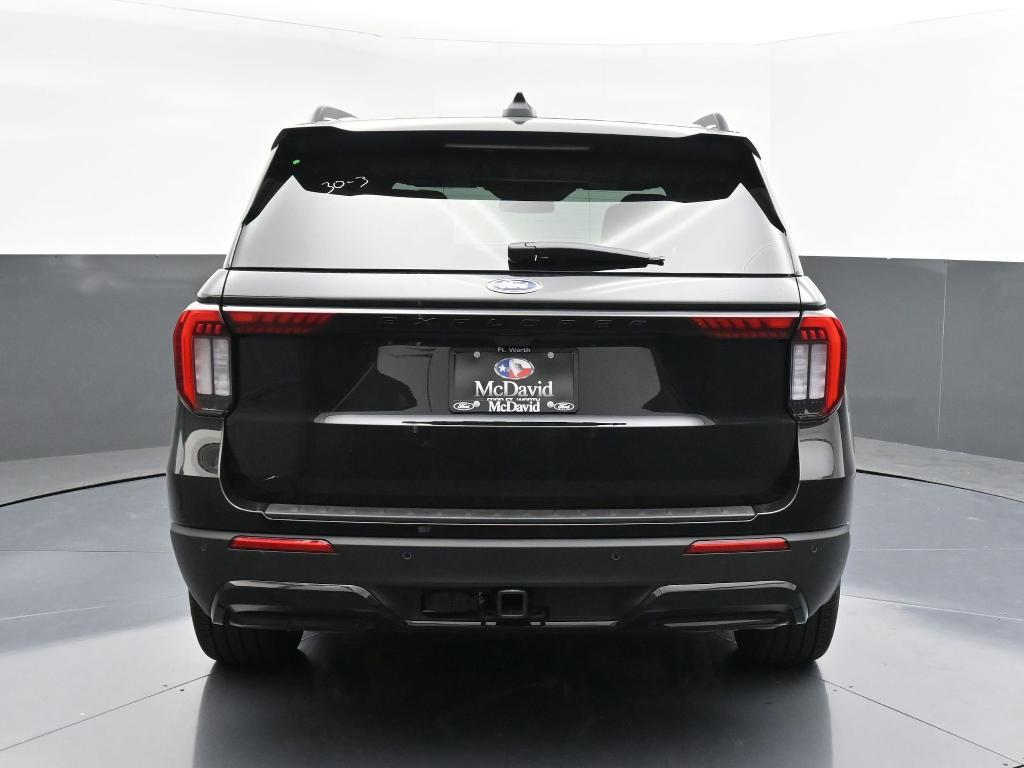 new 2025 Ford Explorer car, priced at $42,680