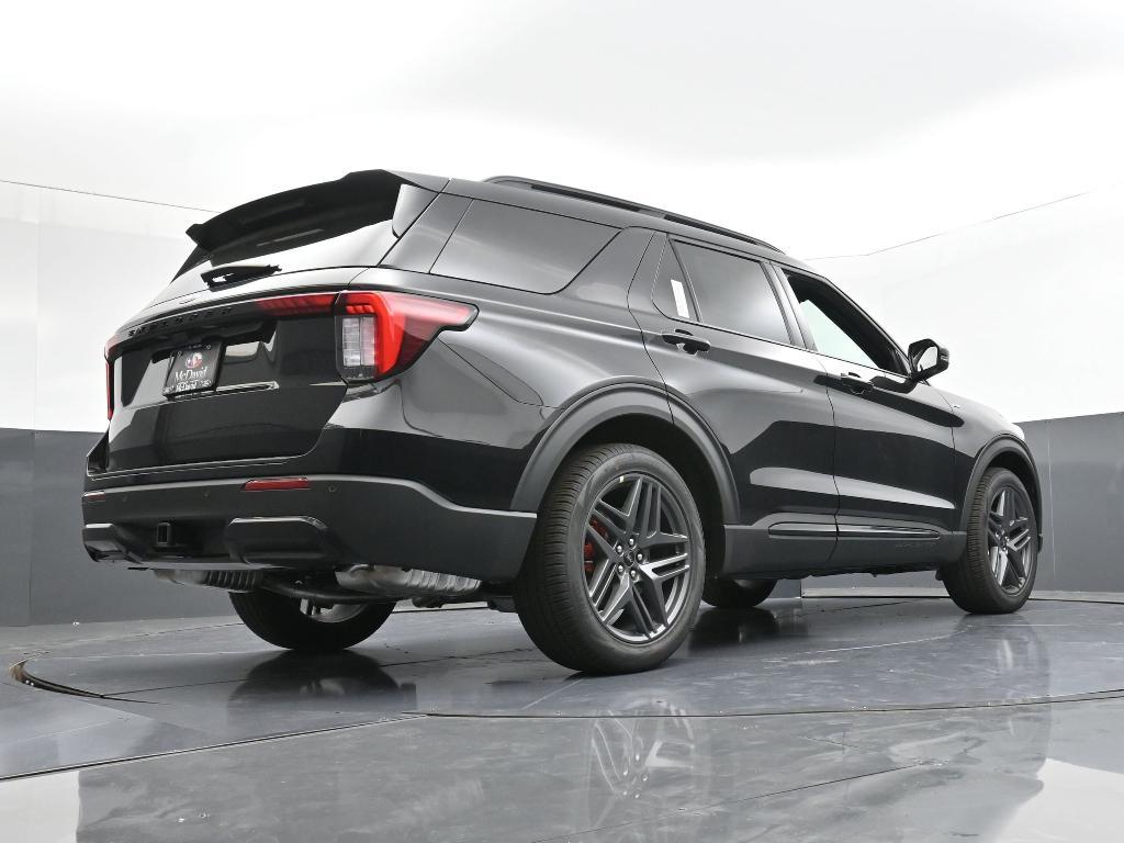 new 2025 Ford Explorer car, priced at $42,680