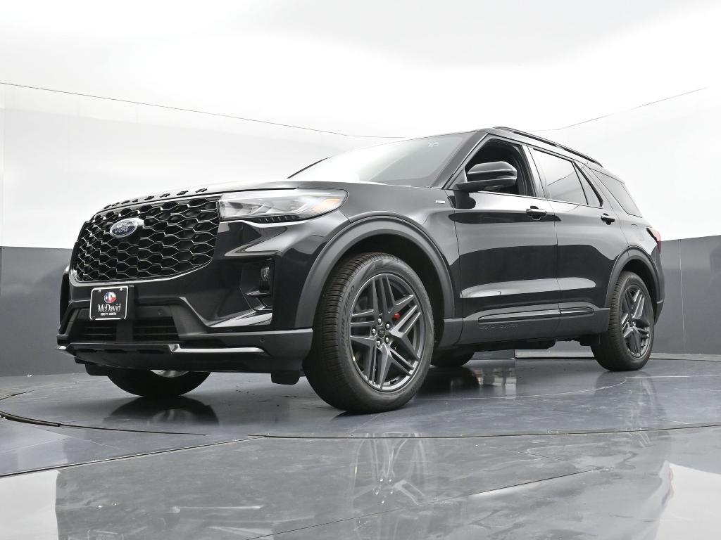 new 2025 Ford Explorer car, priced at $42,680