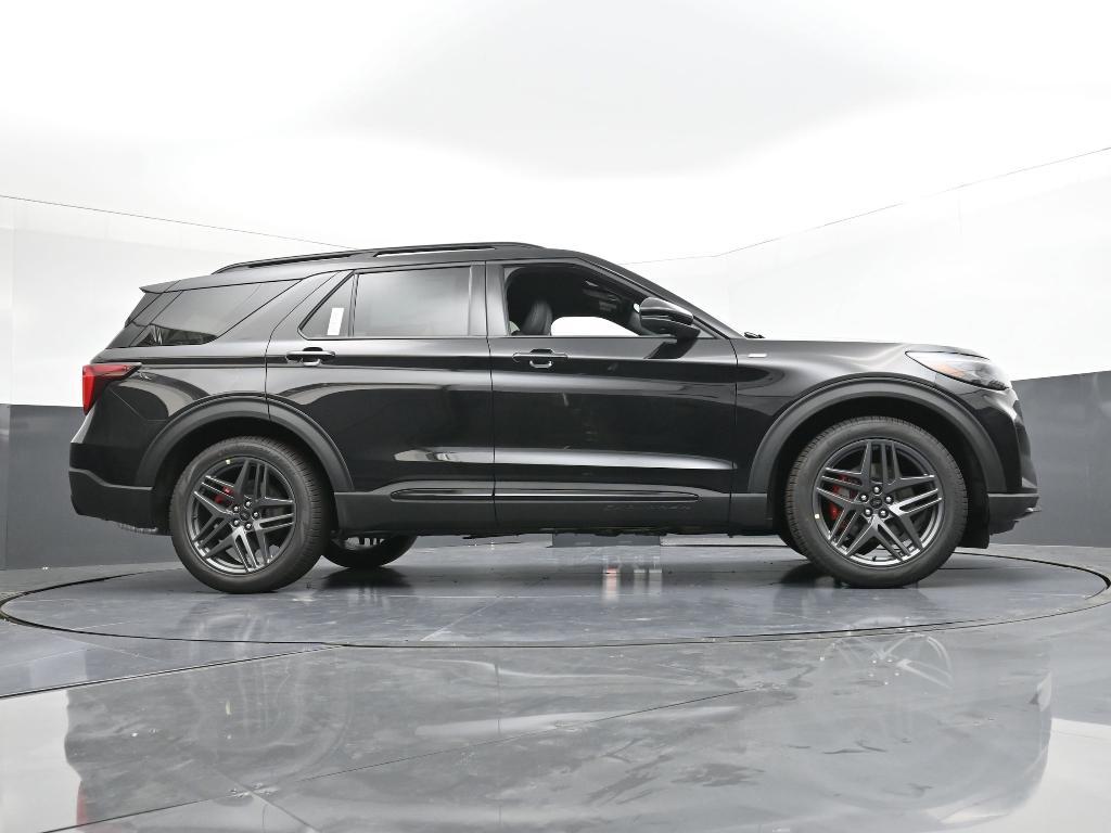 new 2025 Ford Explorer car, priced at $42,680