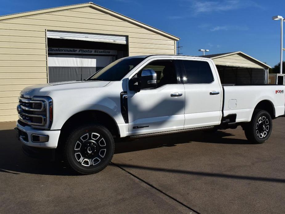 new 2024 Ford F-350 car, priced at $95,210