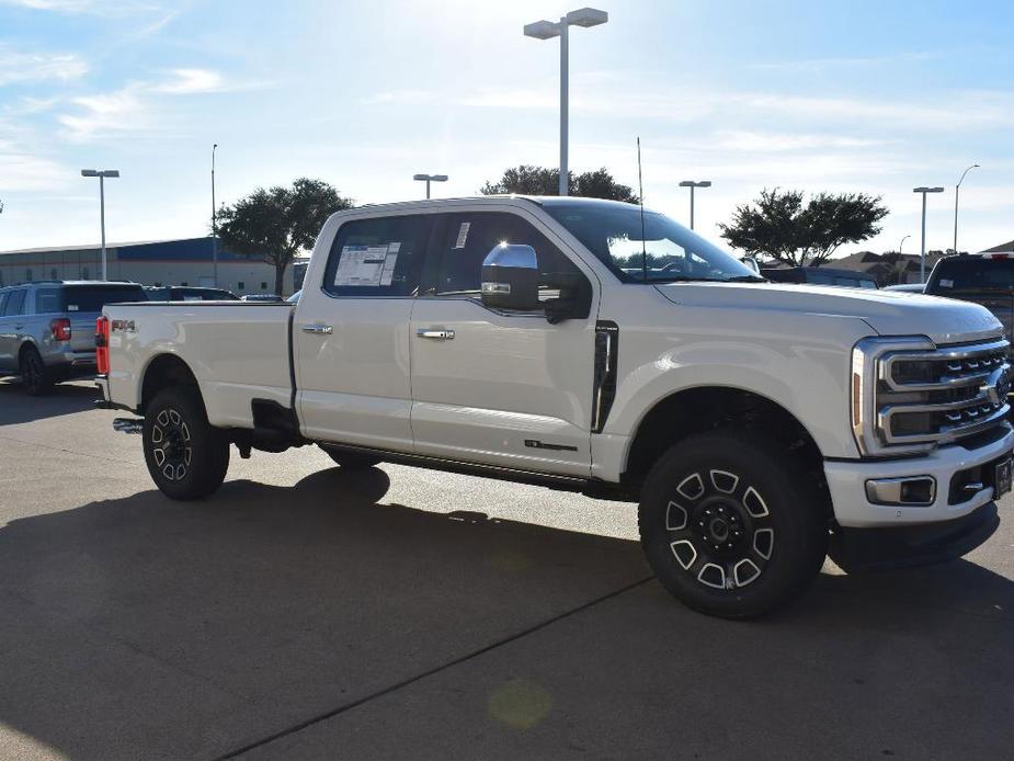 new 2024 Ford F-350 car, priced at $95,210