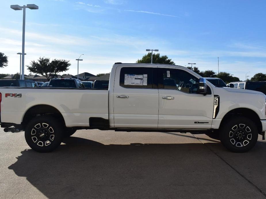 new 2024 Ford F-350 car, priced at $95,210