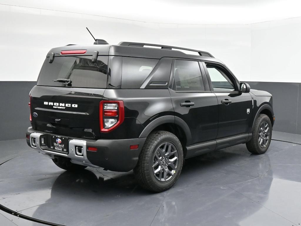 new 2025 Ford Bronco Sport car, priced at $32,354