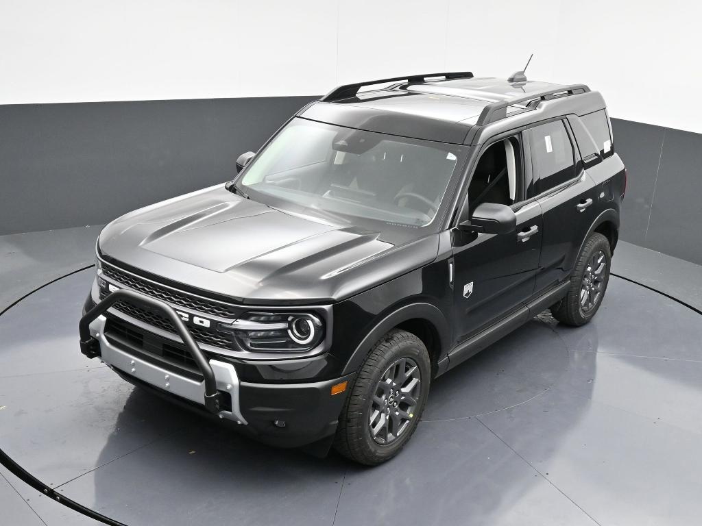 new 2025 Ford Bronco Sport car, priced at $29,800