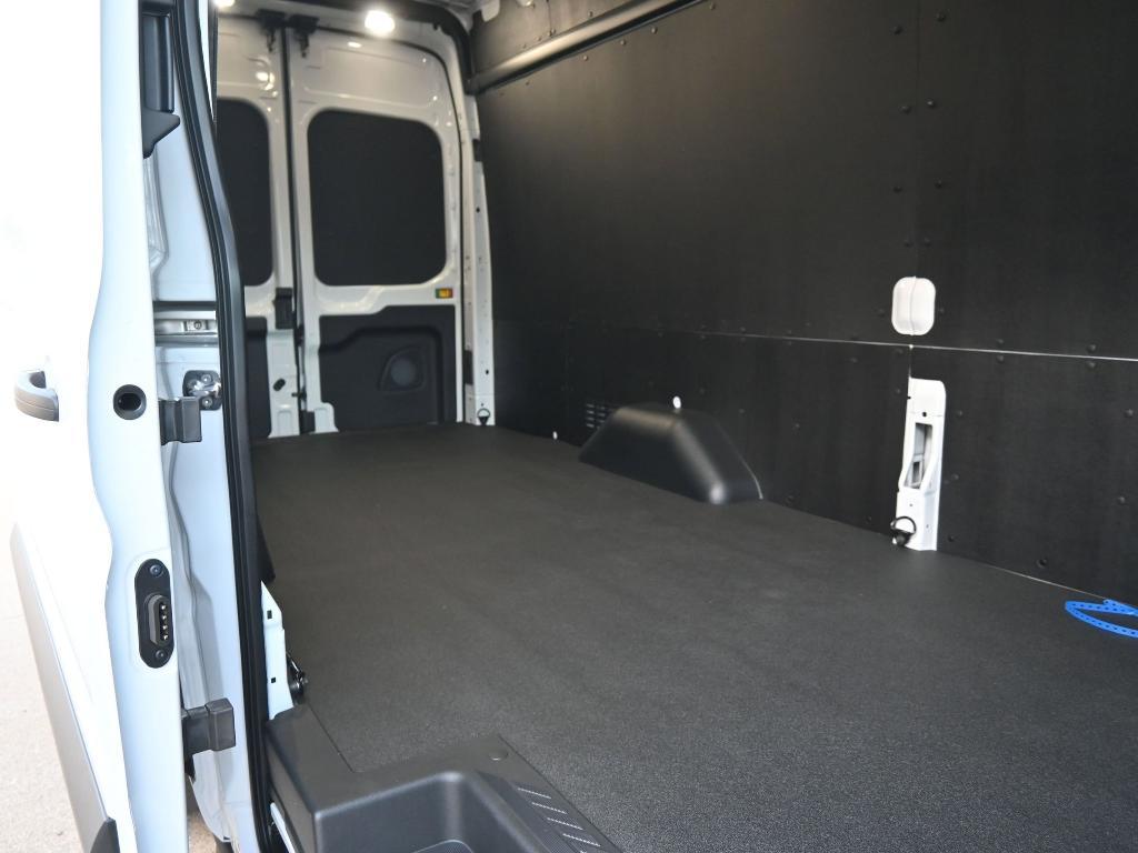 new 2025 Ford Transit-350 car, priced at $57,715
