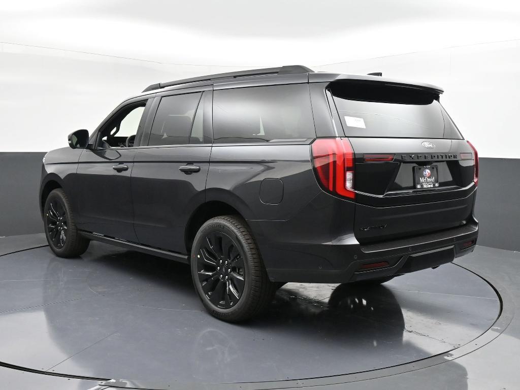 new 2025 Ford Expedition car, priced at $77,858