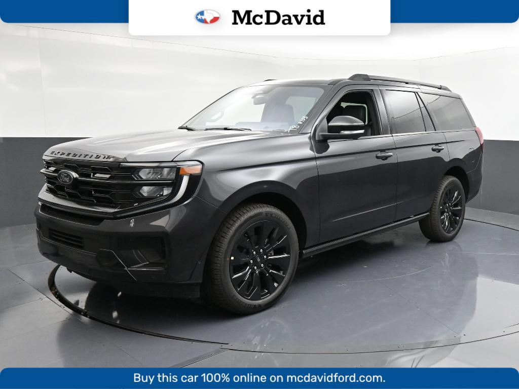 new 2025 Ford Expedition car, priced at $77,858