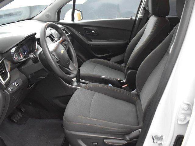 used 2020 Chevrolet Trax car, priced at $13,994