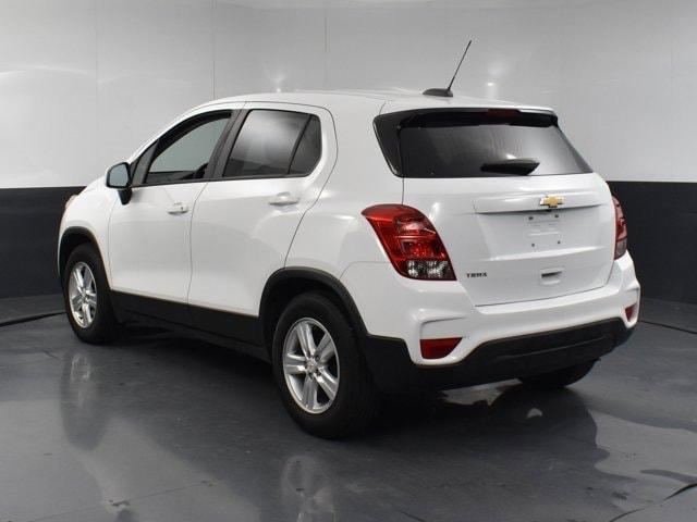 used 2020 Chevrolet Trax car, priced at $13,994