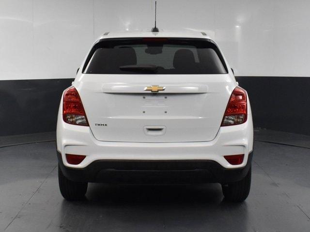 used 2020 Chevrolet Trax car, priced at $13,994