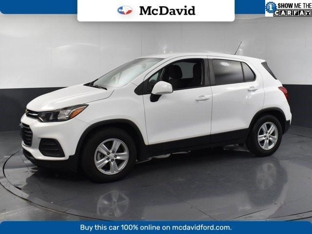 used 2020 Chevrolet Trax car, priced at $13,994