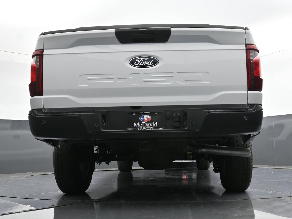 new 2025 Ford F-150 car, priced at $45,879