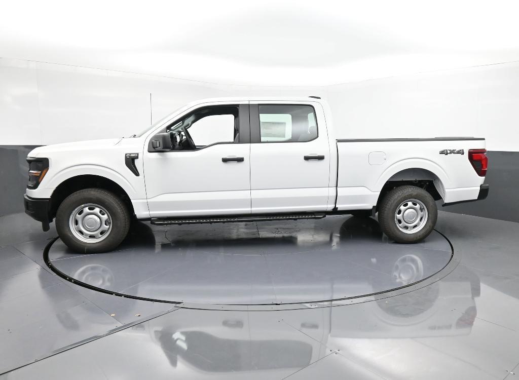 new 2025 Ford F-150 car, priced at $45,879