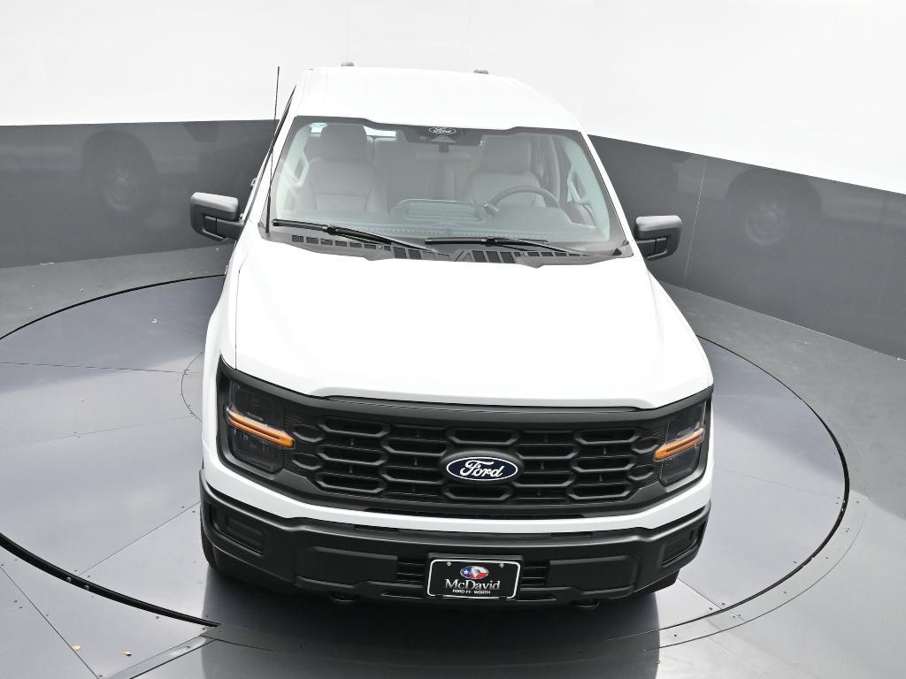 new 2025 Ford F-150 car, priced at $45,879