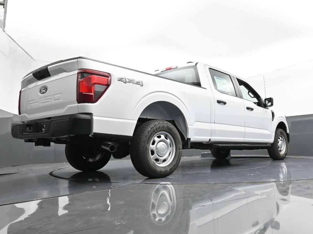 new 2025 Ford F-150 car, priced at $45,879