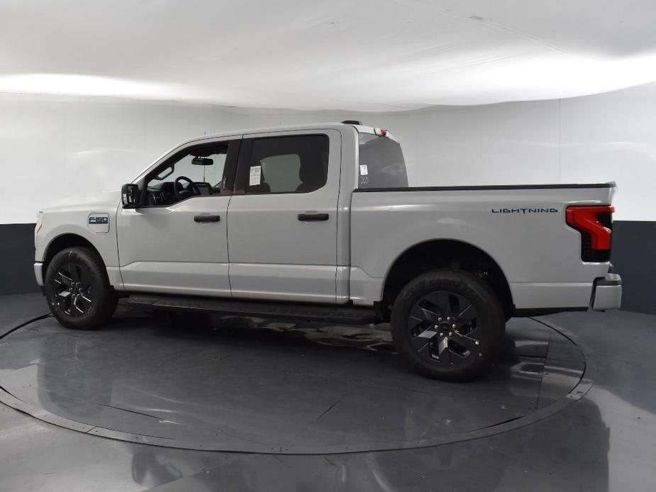 new 2024 Ford F-150 Lightning car, priced at $59,279