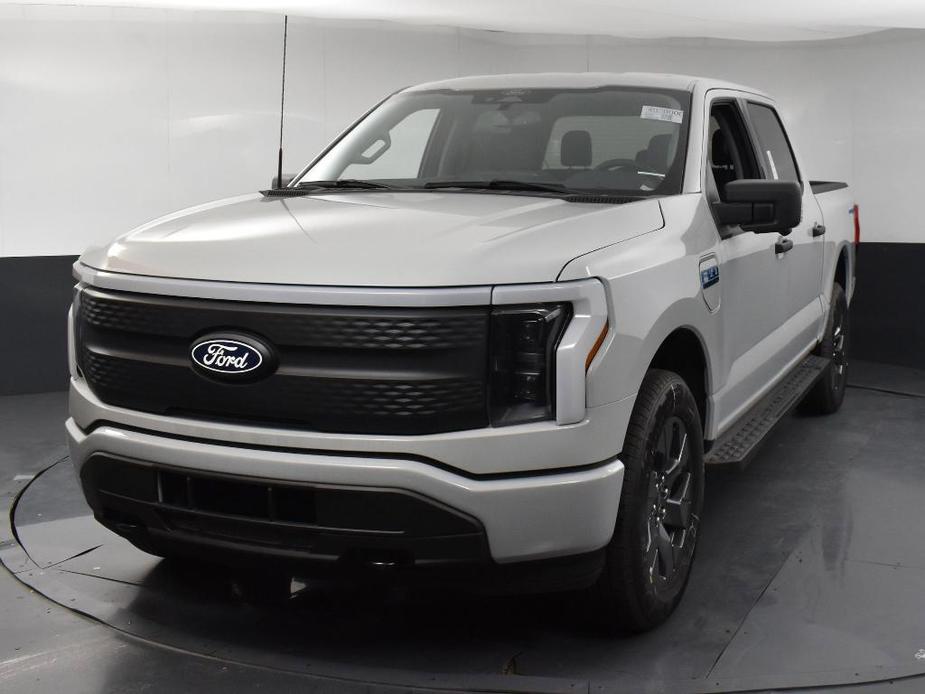 new 2024 Ford F-150 Lightning car, priced at $59,279