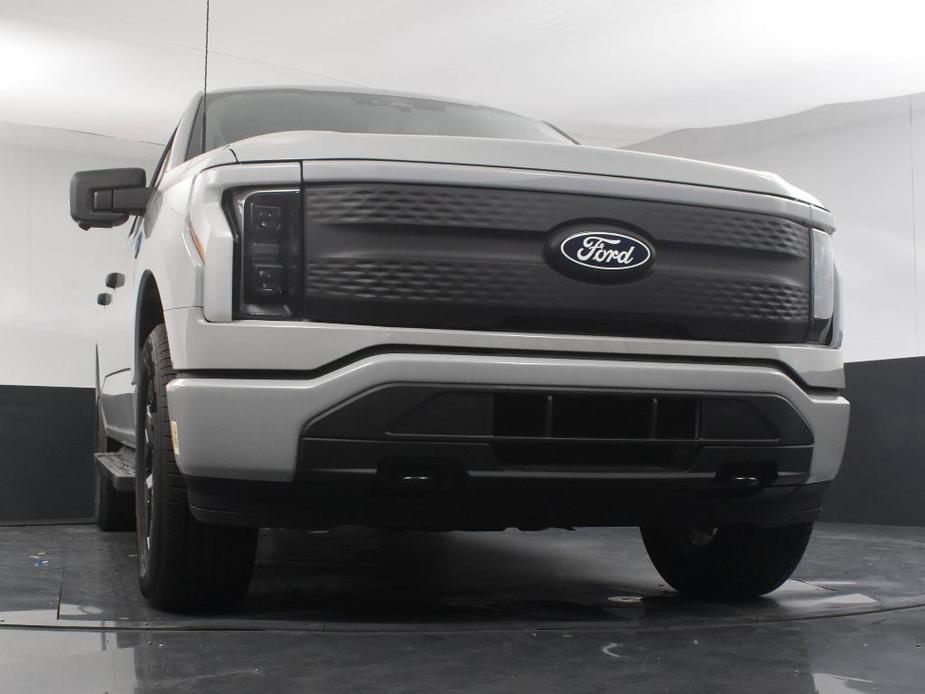 new 2024 Ford F-150 Lightning car, priced at $59,279