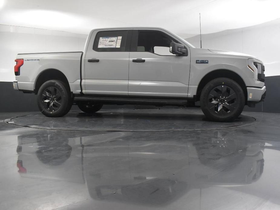 new 2024 Ford F-150 Lightning car, priced at $59,279