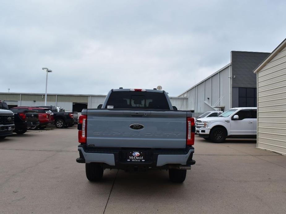 new 2024 Ford F-250 car, priced at $89,060