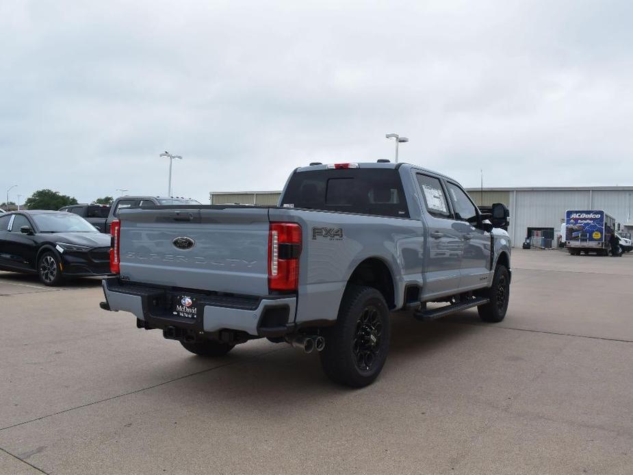 new 2024 Ford F-250 car, priced at $89,060