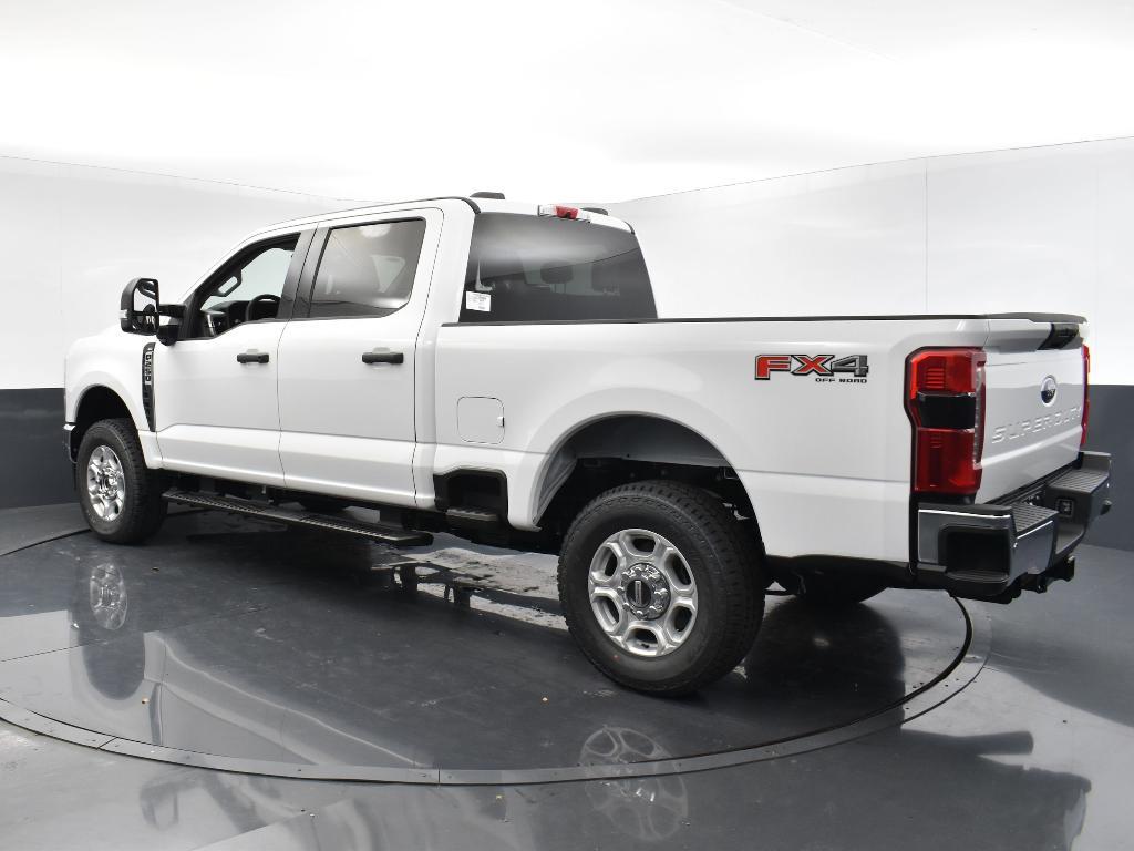 new 2025 Ford F-250 car, priced at $62,275