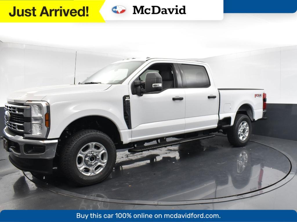 new 2025 Ford F-250 car, priced at $62,275