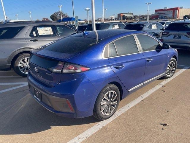 used 2020 Hyundai Ioniq EV car, priced at $16,538