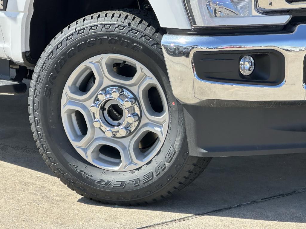 new 2025 Ford F-250 car, priced at $63,005
