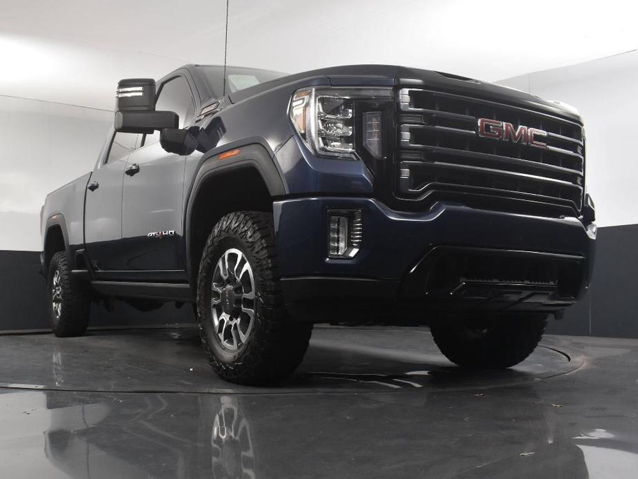 used 2022 GMC Sierra 3500 car, priced at $61,994